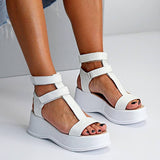 Women's Double Velcro Sandals