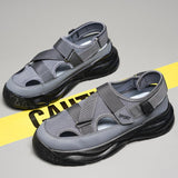 Summer Mesh Breathable Daddy Shoes