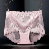 Ladies Silk Lace Handmade Underwear