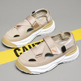 Summer Mesh Breathable Daddy Shoes