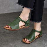 Women's Soft-soled Open-toe Sandals