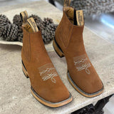New Retro Western Cowboy Boots
