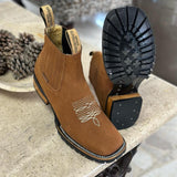 New Retro Western Cowboy Boots