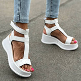 Women's Double Velcro Sandals