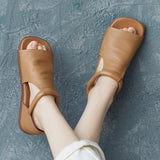 Women's Soft-soled Open-toe Sandals