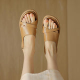 Women's Comfortable Genuine Leather Casual Sandals