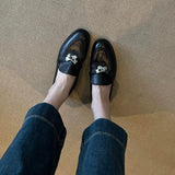 Women's Genuine Leather Soft Sole Loafers