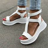 Women's Double Velcro Sandals