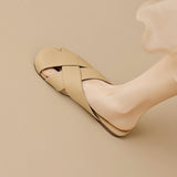 Women's Summer Retro Fashion Soft Bottom Flat Sandals