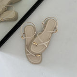 Women's Simple Flip Flop Sandals