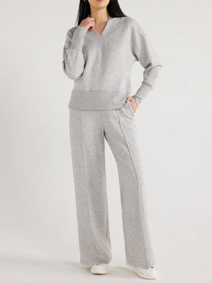 Women's Knitted Comfortable Two Piece Set