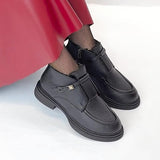 Women's Soft Leather Casual Shoes