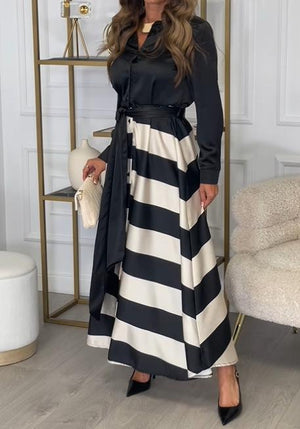 The Maxi Shirt Dress For Events