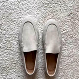 Women's Suede Soft Sole Comfortable Loafers