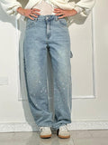 Crazy Baloon Carpenter Shine Jeans