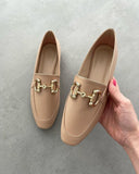 Soft Flat Loafers