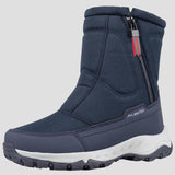 Waterproof And Non-Slip Velvet Thickened Boots