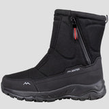 Waterproof And Non-Slip Velvet Thickened Boots