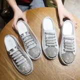 Luxury Rhinestone Slippers