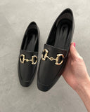 Soft Flat Loafers