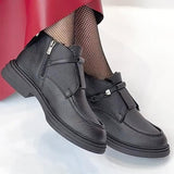 Women's Soft Leather Casual Shoes