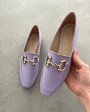 Soft Flat Loafers