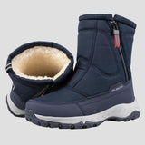 Waterproof And Non-Slip Velvet Thickened Boots