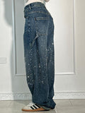 Crazy Baloon Carpenter Shine Jeans