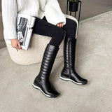 Women's Wool Non-slip Fashion Tall Snow Boots