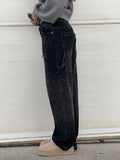 Crazy Baloon Carpenter Shine Jeans