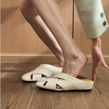 Women's Summer Retro Fashion Soft Bottom Flat Sandals