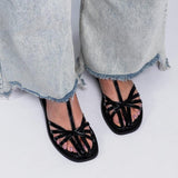 Women's Flat Chic Sandals