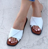 Women's Chic Summer Flat Sandals