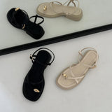 Women's Simple Flip Flop Sandals