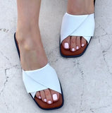 Women's Chic Summer Flat Sandals