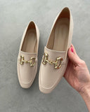 Soft Flat Loafers