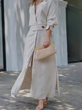 Classic And Chic Maxi Dress