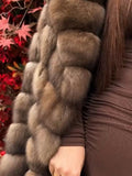 Women's Fur Coat Mink Coat Occupy Winter Casual Warm Coat