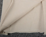 Shrunken Button Up V-Neck Cardigan Sweater