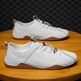 Men's Sneakers Classic Leather Daily Office