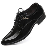 Men's Classic Breathable Oxfords Shoes