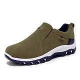 Men's  Casual Classic Canvas Loafers & Slip-on Sneakers